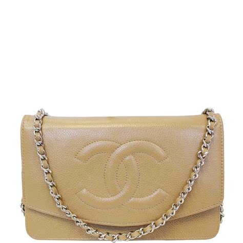 chanel woc beige|chanel timeless woc.